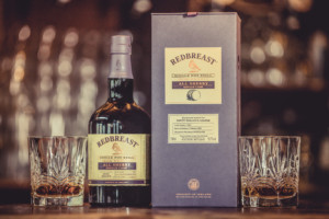 Sonny Molloys Redbreast Whiskey