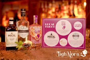 Local Gin Flight