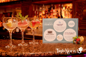International Gin Flight