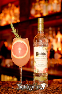 Tigh Nora Spritz Menu