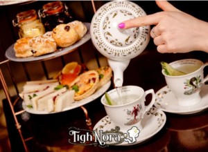Tigh Nora Mothers Day High Tea