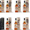 Game Of Thrones Whiskey Set